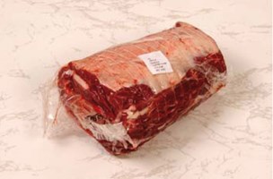 Fore rib – boned and rolled Meat Cut Spec Step 6